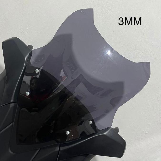 Winsil Tameng Pcx 150 Lokal Visor Tameng Pcx 150 Windshield Pcx 150 Restock