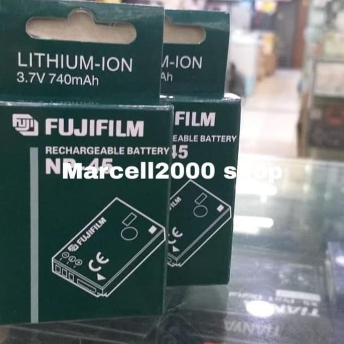 Baterry FujiFilm NP45 (XP120, XP130, XP-140, Klic7006 )
