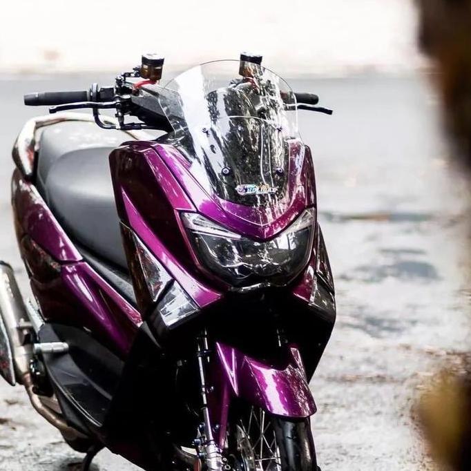 Windshield Nmax Old Nmax New Thailand, Visor Ws Nmax Baru Dan Lama Model Thailand Termurah