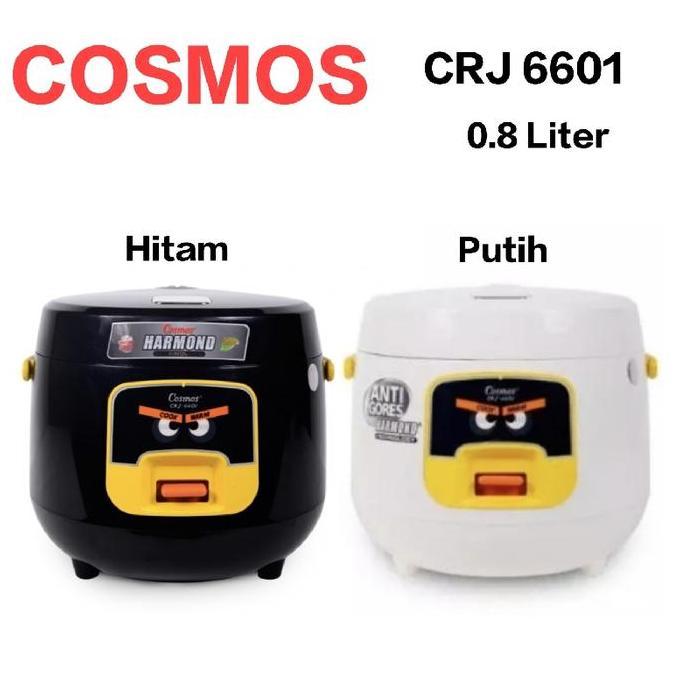 Magic Com Cosmos Harmond 0.8 Liter CRJ 6601
