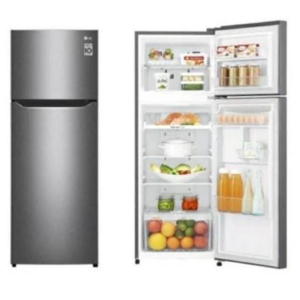 LG Kulkas GN-B215SQMT B 215 SQMT 215SQMT B215SQMT Inverter PROMO MURAH