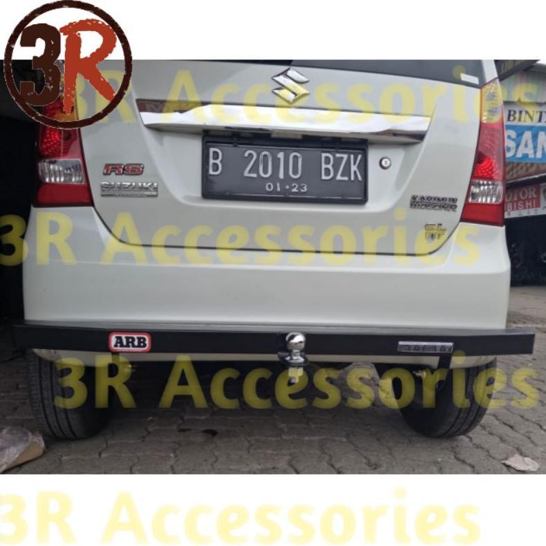 Bumper Belakang ARB Besi Towing KARIMUN WAGON R