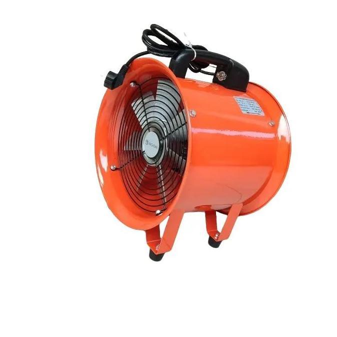 kipas portable ventilator blower 12 inch merek weka