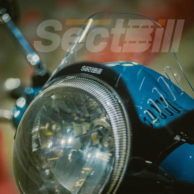 Windshield Vespa Gts Sectbill/Windshield Vespa Gts Termurah