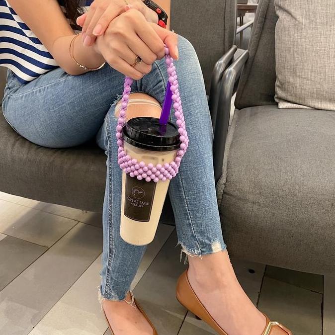 Boba Cup Holder / Boba Beads Cup Holder