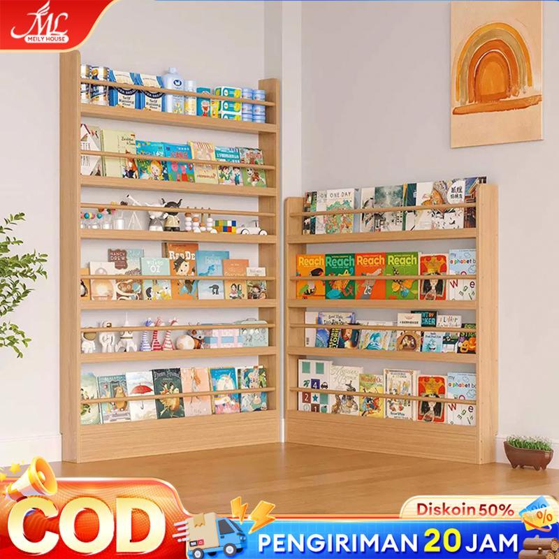 Rak Buku Rak Buku Anak Rak Buku Sudut Rak Buku Kayu Rak Buku Tempel Dinding Rak Buku Minimalis