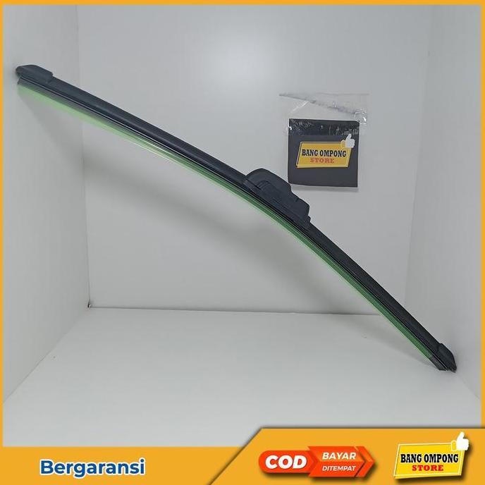 Expert- 2 Pcs Wiper Kaca Mobil Cayla Sigra Wifer Sigra Cayla Depan