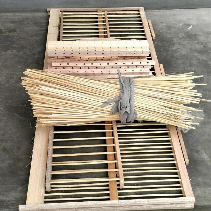 Britis- Ambrukan Dongdang Burung Merpati 3 Pasang 6 Pintu Dondang Merpati Dara Ambrukan Belum Di Rak