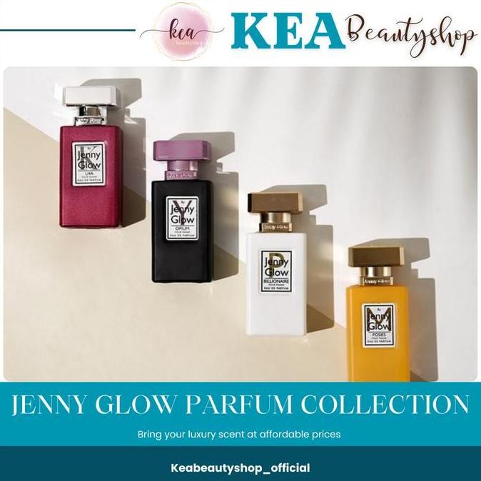 JENNY GLOW EDP PARFUM COLLECTION