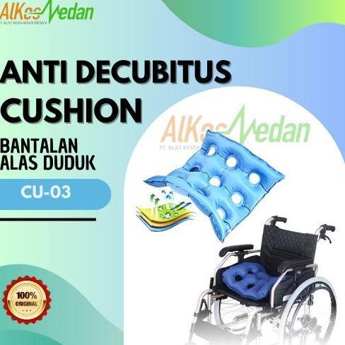 BANTALAN ALAS DUDUK ANTI DECUBITUS CUSHION CU-03