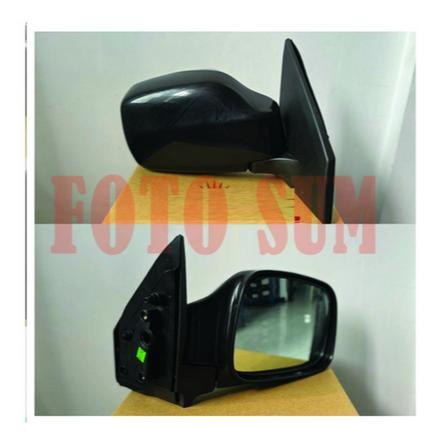 Kaca Spion mobil Isuzu Panther Touring Manual Hitam Emgi harga per pcs
