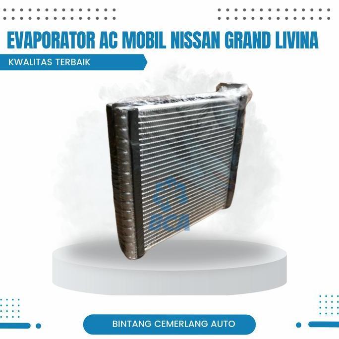 EVAPORATOR AC MOBIL NISSAN GRAND LIVINA POKKA RESTOCK