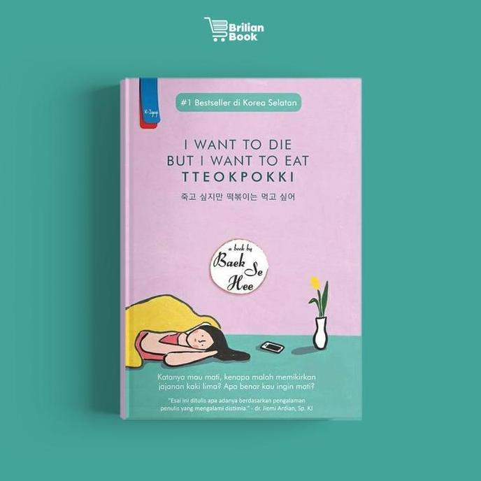 I Want to Die but I Want to Eat Tteokpokki