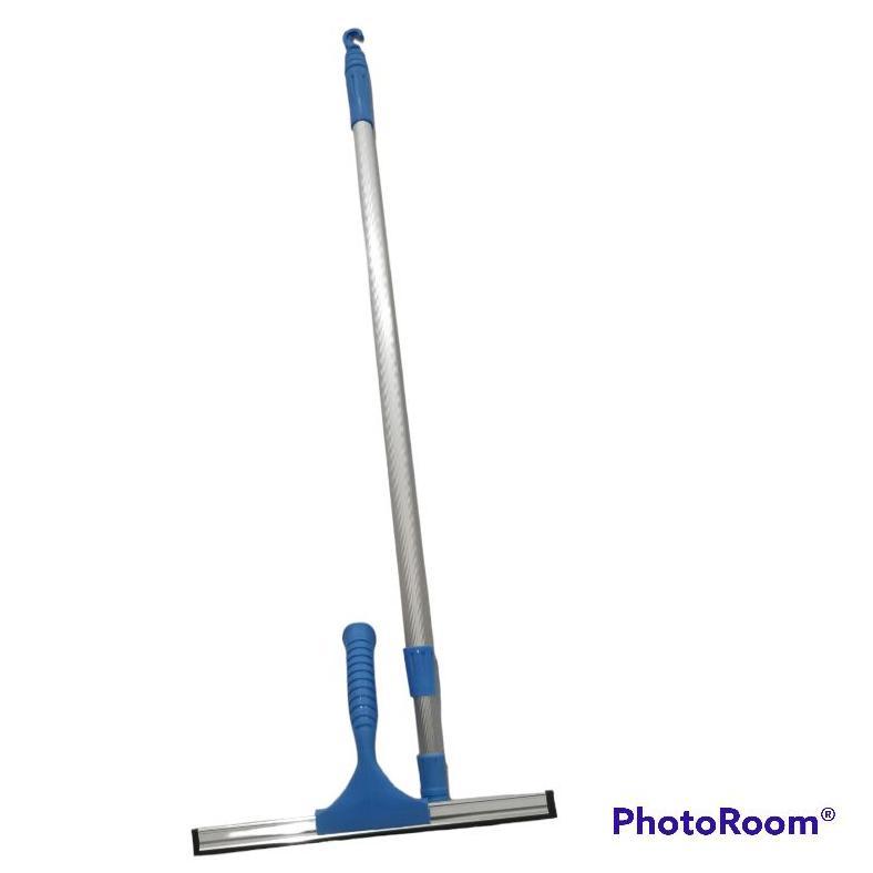 Hot Sale Alat Pembersih Kaca Teleskopik / Wiper Kaca /Pembersih Kaca Gagang Panjang