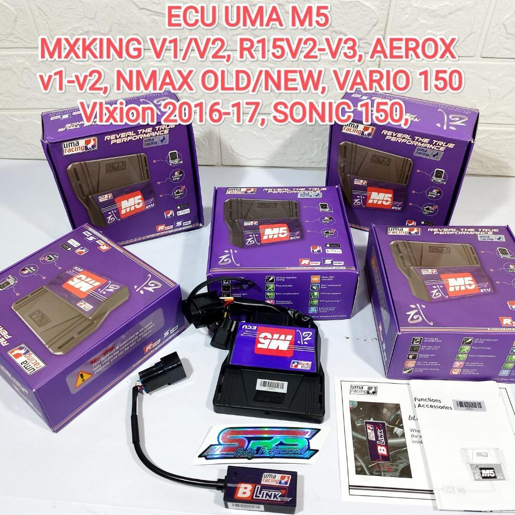 ECU UMA M5 MX KING V1 / MXKING V2 / MX150 ORIGINAL UMA RACING