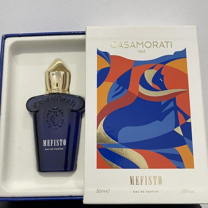 Xerjoff Casamorati 1888 Mefisto 30ml EDP Preloved Authentic