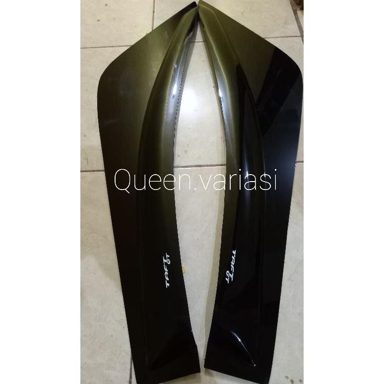 Talang air DAIHATSU TAFT GT KUPU KUPU