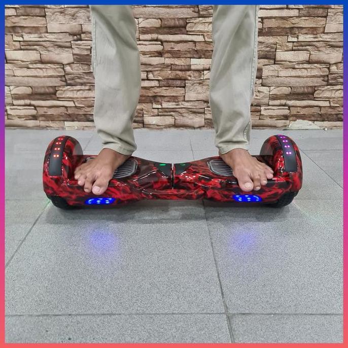 Terlaris Hoverboard Murah Anak Smart Wheel Balance Autobalancing