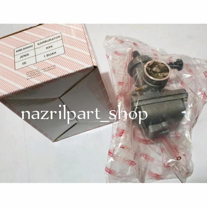 karburator carburator karbu rx king bina parts ASLI