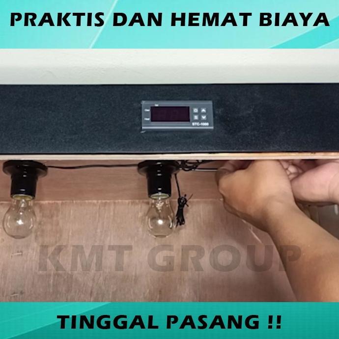 BEST SALE Termostat Thermostat STC-1000 Mesin Tetas Telur Full Otomatis Penetas STC1000