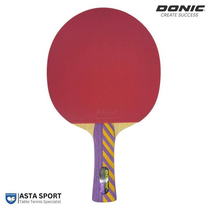 Donic bet pingpong Testra AR tenis meja karet