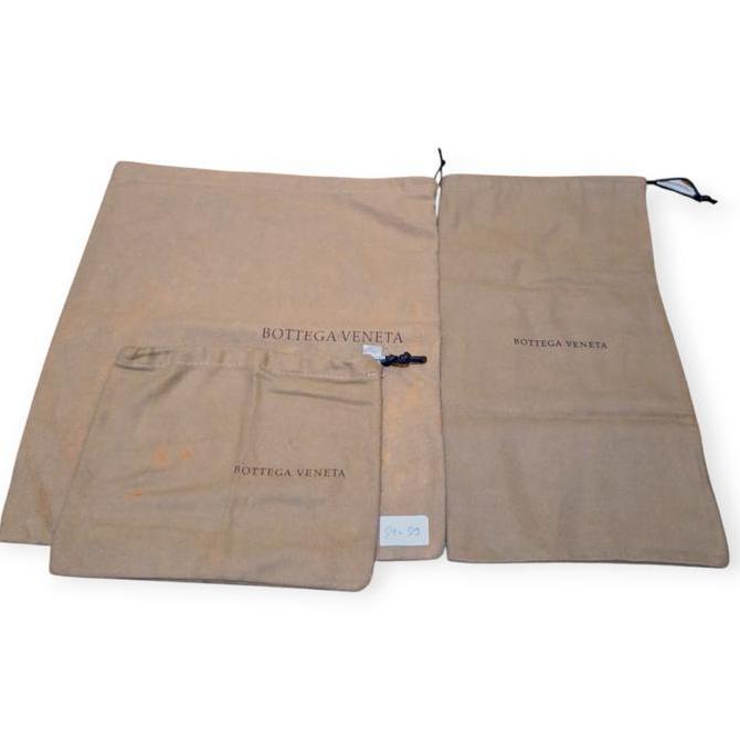 DISKON Bottega Veneta Dust Bag Preloved Authentic Dustbag READY STOCK