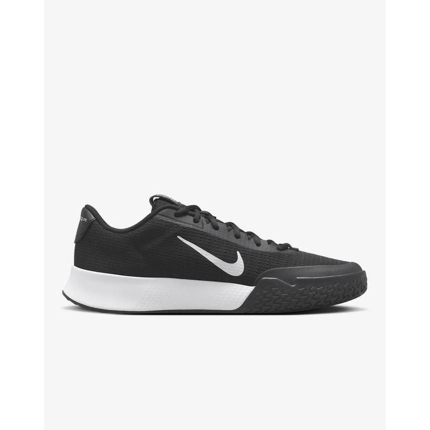 Sepatu Tenis Pria Court Vapor Lite 2 Hard Court Tennis - Black