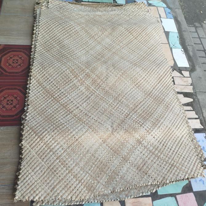 Tikar Pandan TIkar Lombo -+120 x 180 Tikar  Pandan Anyam Tikar Pandan Alas Tikar Anyam Tikar Polos P