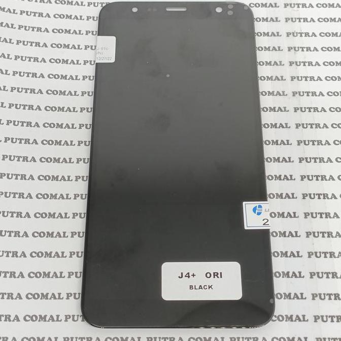 LCD TOUCHSCREEN SAMSUNG GALAXY J4 PLUS J4+ ORIGINAL IMPORT