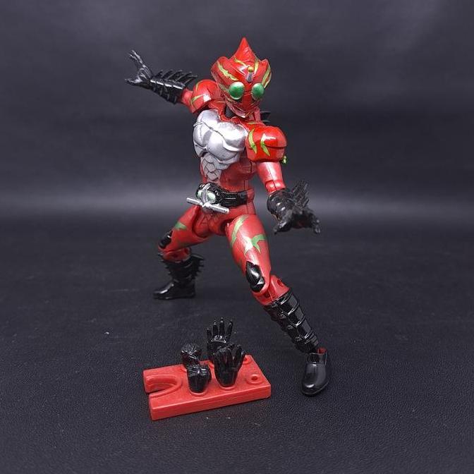 shodo x kamen rider amazon amazons alpha bandai not xx so-do