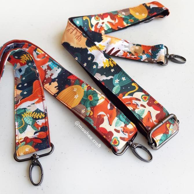 TERMURAH Maahee - Bag Strap - y Land READY STOCK