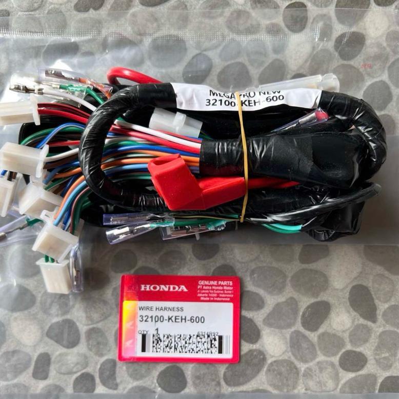 Kabel Body Megapro New Megapro Primus KEH