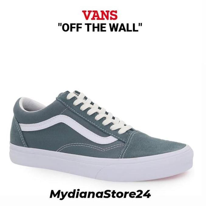 VANS OLD SKOOL - GLOW OUTSOLE STORMY WEATHER