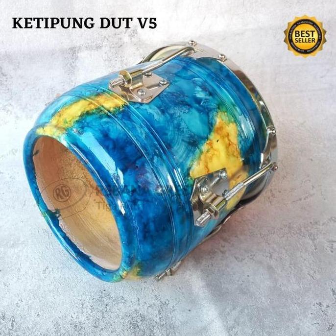 DUT KETIPUNG V5 KENDANG KETIPUNG DUT SAJA BAUT 12
