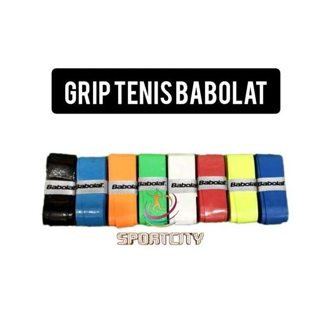 Grip Raket Tenis / Badminton Babolat GRIP TENIS BABOLAT