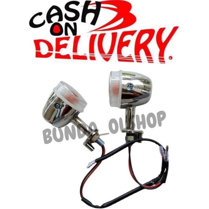 Expert- lampu sein riting belakang scoopy karbu sein scoopy lama
