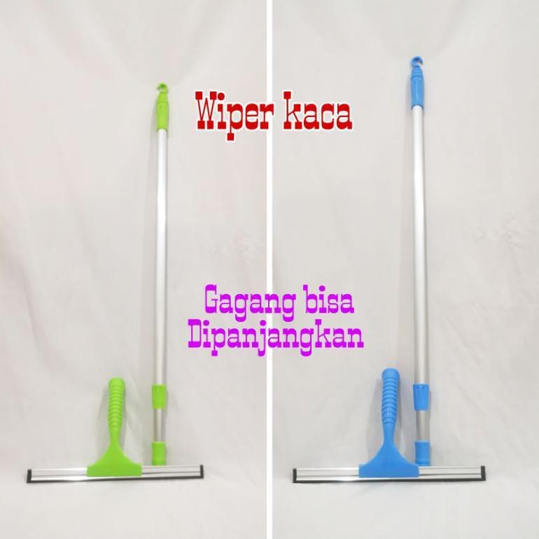 new deals alat pembersih kaca teleskopik / wiper kaca /pembersih kaca gagang panjang