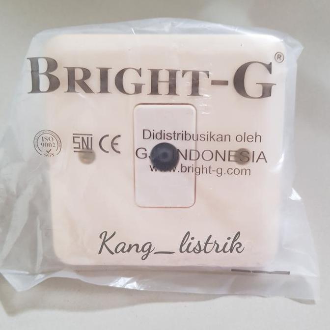Expert- Outlet TV BrightG / Stop Kontak TV Bright-G - 809