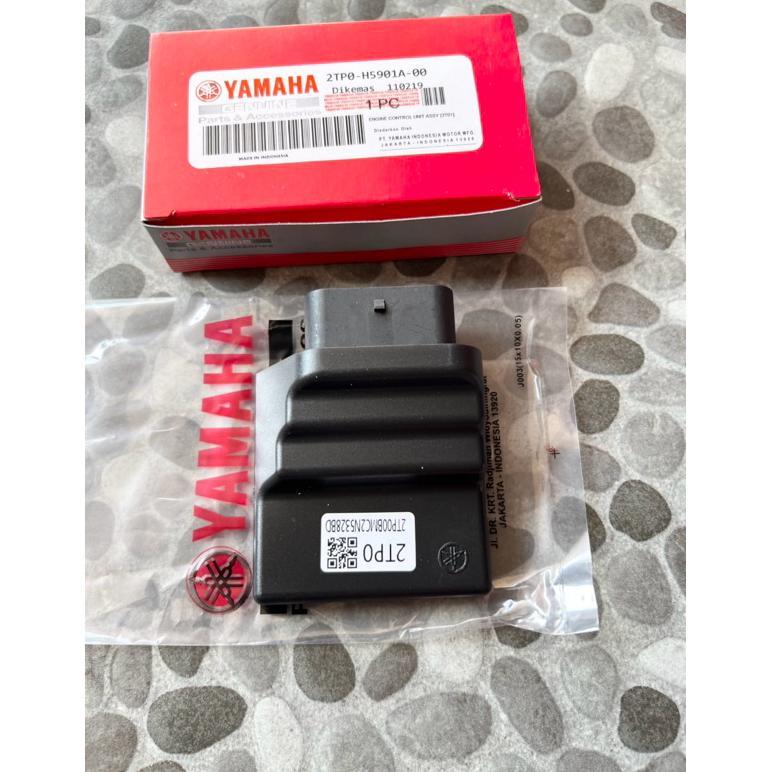 Ecu Cdi Vixion New 2015 - 2016 2TP0