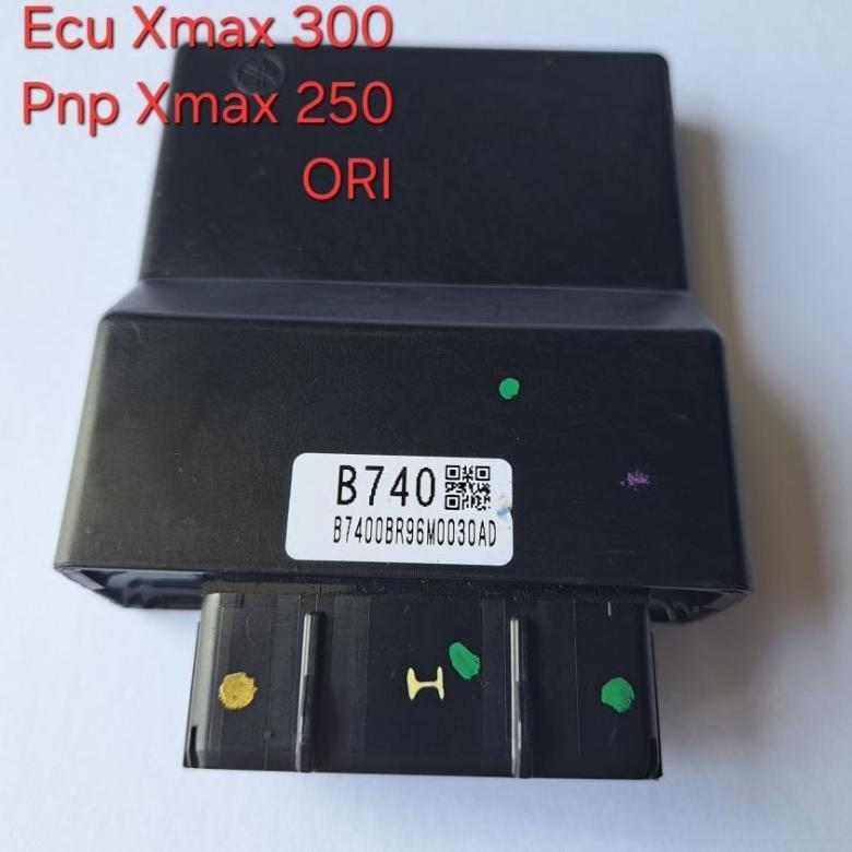 ECU ECM CDI XMAX 300 PNP XMAX 250 ORI