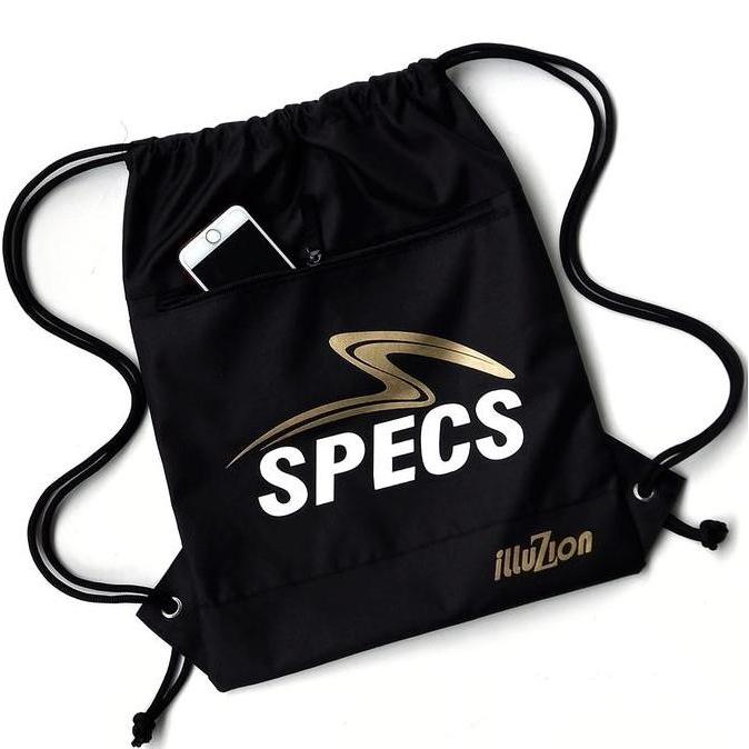 Tas Serut Futsal Sepak Bola String Bag Olahraga Pria Wanita S1230C