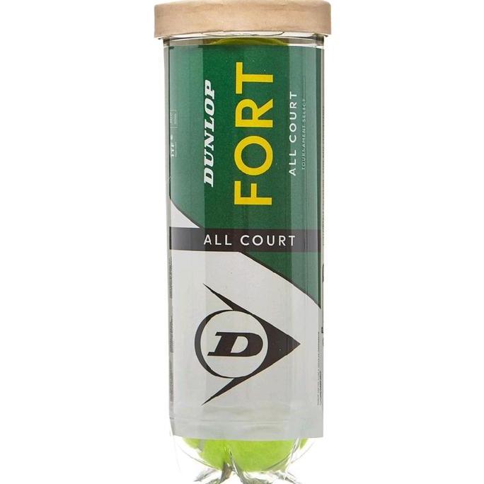 Bola Tenis DUNLOP FORT isi 3 / Bola Dunlop