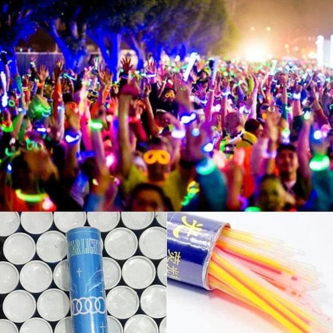 Ptyt- Glow Stick - Glow Stick Fosfor - Stik Fosfor - Glow Stick Party - Stik