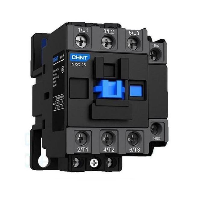 Expert- Kontaktor Magnetic Contactor CHINT NXC-25