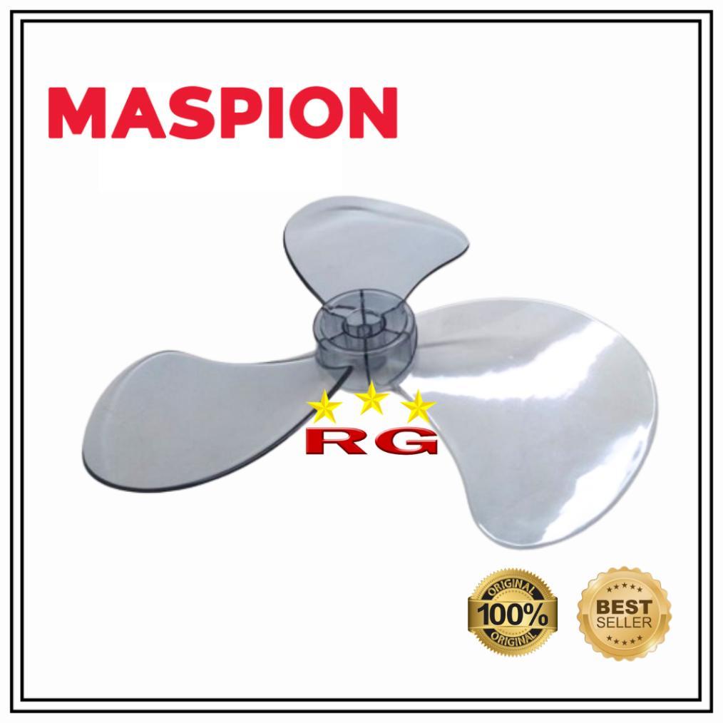 HOT BALING-BALING KIPAS ANGIN MODEL MASPION 16 INCH MIKA