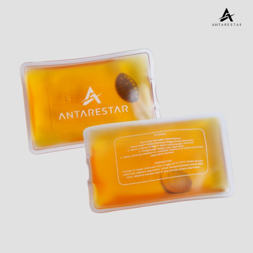 NEW Hand Warmer Reusable Portable Praktis Penghangat Suhu tubuh Penghangat Tangan