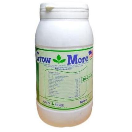 Plnt- Pupuk Impor/ Npk / Makro /Grow More 20-20-20