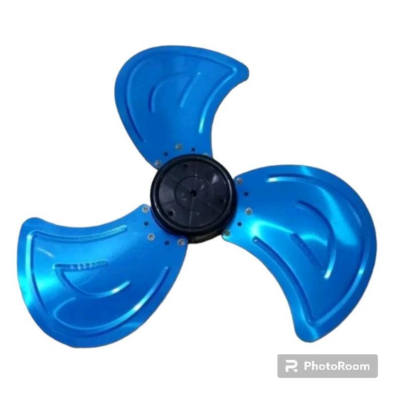 BESTPROMO BALING BALING KIPAS ANGIN 18 INCH BESI AS ULIR 8MM