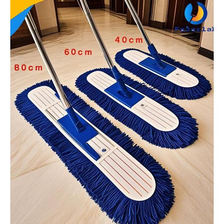 Akangmss - Pembersih Lantai Vinyl / SPC / WPC Anti Licin