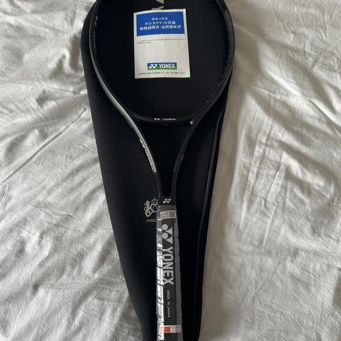 Raket tennis yonex regna 98 Grip 2 310gr v3 / 3rd gen New RARE ORGINAL